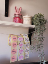 Load image into Gallery viewer, Custom Logo Printing | Premium Matte & Gloss Labels