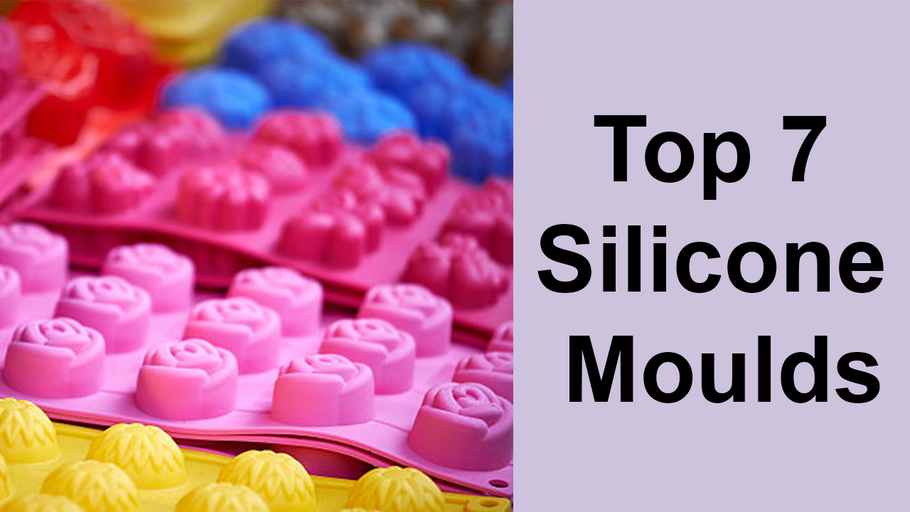 7 Silicone Moulds Every Wax Melt Business Needs